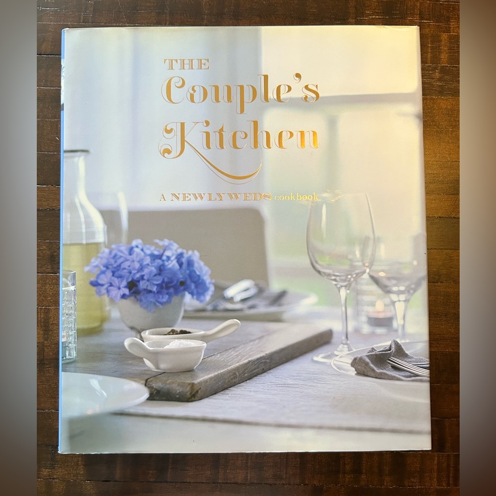 The Couple’s Kitchen - A Newlywed’s Cookbook